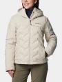 jacheta de puf pt. femei Columbia Grand Trek III Down Jacket nisip 1