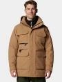 jacheta de iarna pt. barbati Columbia Landroamer II Parka oliv 1