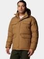 jacheta de iarna pt. barbati Columbia Landroamer Puffer Jacket maro 1