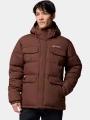 jacheta de iarna pt. barbati Columbia Landroamer Puffer Jacket maro 1