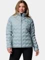 jacheta de puf pt. femei Columbia Delta Ridge II Down Jacket albastru 1