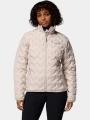 jacheta de puf pt. femei Columbia Delta Ridge II Down Jacket nisip 1
