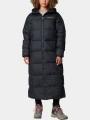 jacheta de iarna pt. femei Columbia Puffect II Long Jacket negru 1