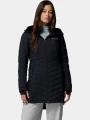 jacheta de iarna pt. femei Columbia Joy Peak II Mid Jacket negru 1