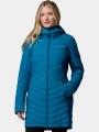 jacheta de iarna pt. femei Columbia Joy Peak II Mid Jacket albastru 1