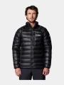jacheta de primavara pt. barbati Columbia Arctic Crest Down Jacket negru 1