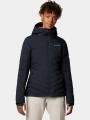 jacheta de iarna pt. femei Columbia Joy Peak II Hooded Jacket negru 1
