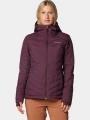 jacheta de iarna pt. femei Columbia Joy Peak II Hooded Jacket rosu 1