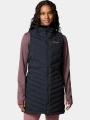 vesta pt. femei Columbia Joy Peak II Long Vest negru 1