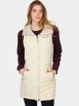 vesta pt. femei Columbia Joy Peak II Long Vest nisip 1