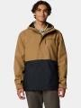 haine de ploaie pt. barbati Columbia Hikebound II Jacket oliv 1