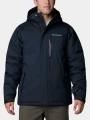 jacheta de iarna pt. barbati Columbia Oak Harbor II Insulated Jacket negru 1