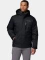 jacheta de iarna pt. barbati Columbia Oak Harbor II Insulated Jacket negru 1