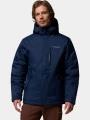 jacheta de iarna pt. barbati Columbia Oak Harbor II Insulated Jacket albastru inchis 1