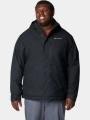 haine de ploaie pt. barbati Columbia Hikebound II Insulated Jacket negru 1