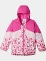 geaca de schi Columbia Horizon Ride III Jacket roz 1