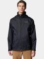 geaca de vant pt. barbati Columbia Glennaker Lake II Rain Jacket negru 1