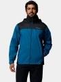 geaca de vant pt. barbati Columbia Glennaker Lake II Rain Jacket albastru inchis 1