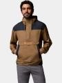 geaca de vant pt. barbati Columbia Challenger II Windbreaker oliv 1