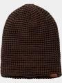 caciula tricotata pt. barbati Columbia Landroamer Waffle Beanie maro 1