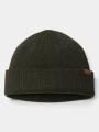 caciula tricotata Columbia Portside Fisherman Beanie verde 1