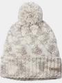 caciula tricotata pt. femei Columbia Bundle Up II Beanie nisip 1