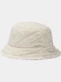 bucket hat pt. femei Columbia Winter Pass II Reversible Bucket Hat nisip 1