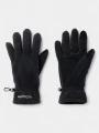 manusi pt. femei Columbia W Benton Springs II Fleece Glove negru 1