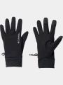 manusi pentru alergare pt. femei Columbia W Trail Commute II Glove negru 1