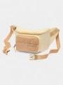 geanta de talie Columbia Zigzag II Hip Pack galben 1