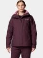geaca de schi pt. femei Columbia Whirlibird V Interchange Jacket rosu 1