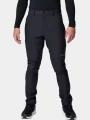 pantaloni de drumetie pt. barbati Columbia Vast Canyon Softshell Pant negru 1