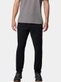 pantaloni de drumetie pt. barbati Columbia Sage Peak Chino Pant negru 1