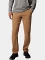 pantaloni de drumetie pt. barbati Columbia Sage Peak Chino Pant maro 1