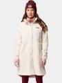 jacheta de primavara pt. femei Columbia Cloud Point Long Fleece nisip 1