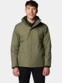 jacheta de primavara pt. barbati Columbia Tunnel Falls II Interchange Jacket verde 1