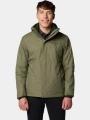 jacheta de primavara pt. barbati Columbia Tunnel Falls II Interchange Jacket verde 1