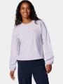tricou cu maneci lungi pt. femei Columbia Boundless Avenue Top albastru 1