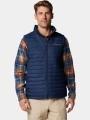 vesta pt. barbati Columbia Silver Falls II Vest albastru inchis 1