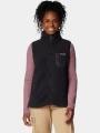 vesta pt. femei Columbia West Bend Vest II negru 1