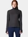 tricou cu maneci lungi, pentru sport pt. femei Columbia Boundless Days Knit Turtleneck Long Sleeve Shirt albastru 1