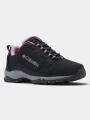 pantofi multisport impermeabili pt. femei Columbia Firecamp III Waterproof negru 1