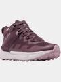 pantofi de drumetie pt. femei Columbia Facet 75 Mid Outdry violet 1