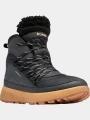 cizme de zapada pt. femei Columbia Red Hils Omni-Heat negru 1