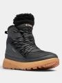 cizme de zapada pt. femei Columbia Red Hills Omni-Heat negru 1