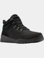 pantofi de top inalt pt. barbati Columbia Fairbanks Mid negru 1