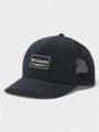 sapca de baseball pt. barbati Columbia Mountaincap 3D Stretch Snap Back negru 1