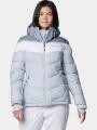 geaca de schi matlasata pt. femei Columbia Abbott Peak II Insulated Jacket gri 1