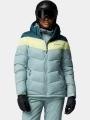 geaca de schi pt. femei Columbia Abbott Peak II Insulated Jacket albastru 1