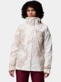 geaca de schi pt. femei Columbia Whirlibird V Printed Interchange Jacket nisip 1
